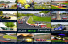 2024 Best of Frozenspeed poster calendar