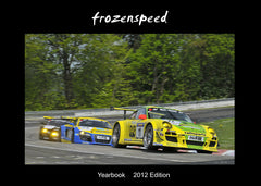 Frozenspeed 2012 Edition Yearbook