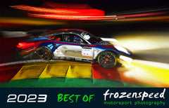 2023 Best of Frozenspeed poster calendar