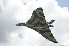 Vulcan Bomber XH558