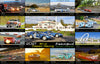 Frozenspeed 2021 Best of Classic Racing poster calendar