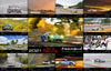 Frozenspeed 2021 Best of Racing poster calendar