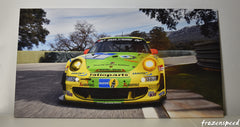"RSR Dominator" limited edition canvas