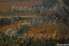 Nurburgring aerial view Karussell 2