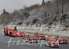 Frozenspeed Christmas cards