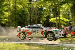FoS Toyota Celica jump