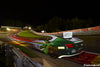 Bentley at Eau Rouge by night