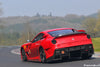 Ferraris on the Nurburgring: 599XX track attack