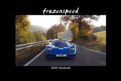 Frozenspeed 2009 Yearbook