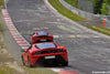 Ferraris on the Nurburgring: Scuderia duel