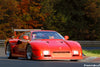 Ferraris on the Nurburgring: 288 GTO Evoluzione in autumn