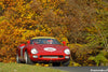 Ferraris on the Nurburgring: 250 LM in autumn