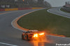 McLaren GT3 Eau Rouge flames