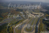 Nurburgring aerial view GP track